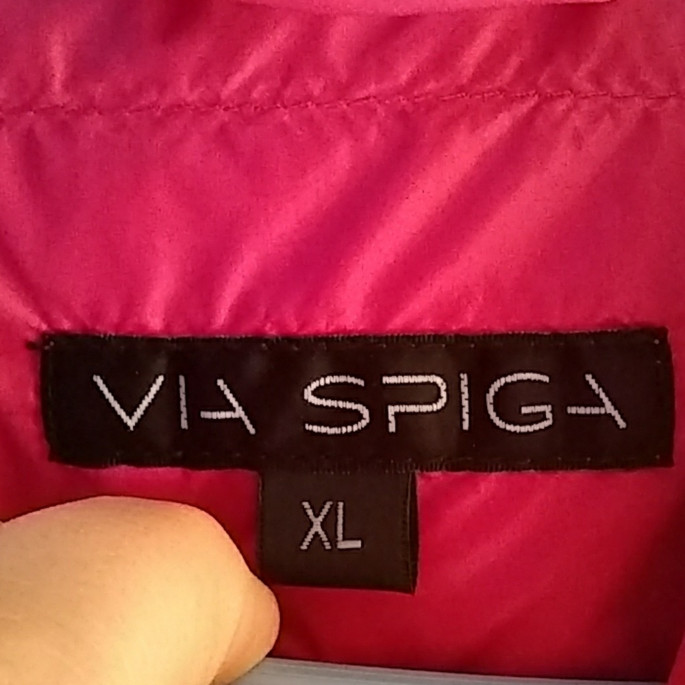 Via Spiga packable down jacket - Picture 2 of 8